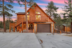 Five Bears Cabin #2070 by Big Bear Vacations